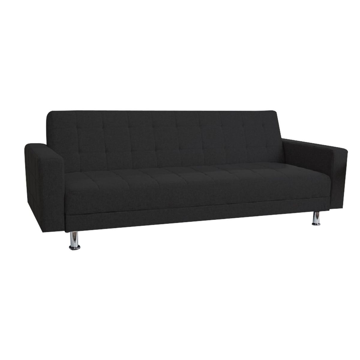 URBAN DESIGN - Sofá Cama Fátima 3 Puestos Tela