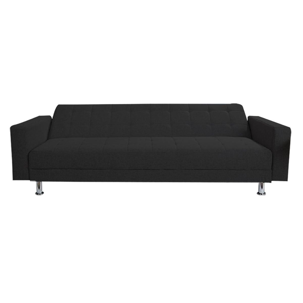 URBAN DESIGN - Sofá Cama Fátima 3 Puestos Tela