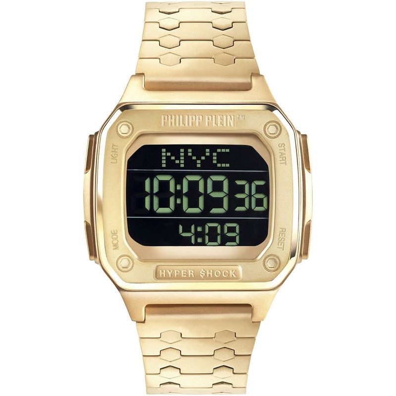 PHILIPP PLEIN - Reloj Unisex Philipp Plein Hyper $Hock