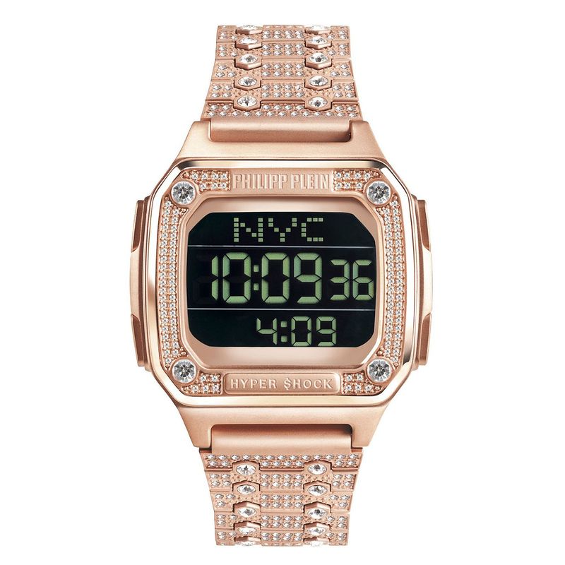 PHILIPP PLEIN - Reloj Mujer Philipp Plein Hyper $Hock