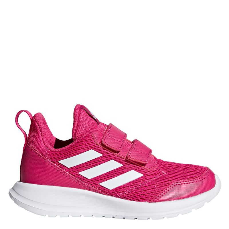 ADIDAS - Tenis Moda Niña Alta Run CF K