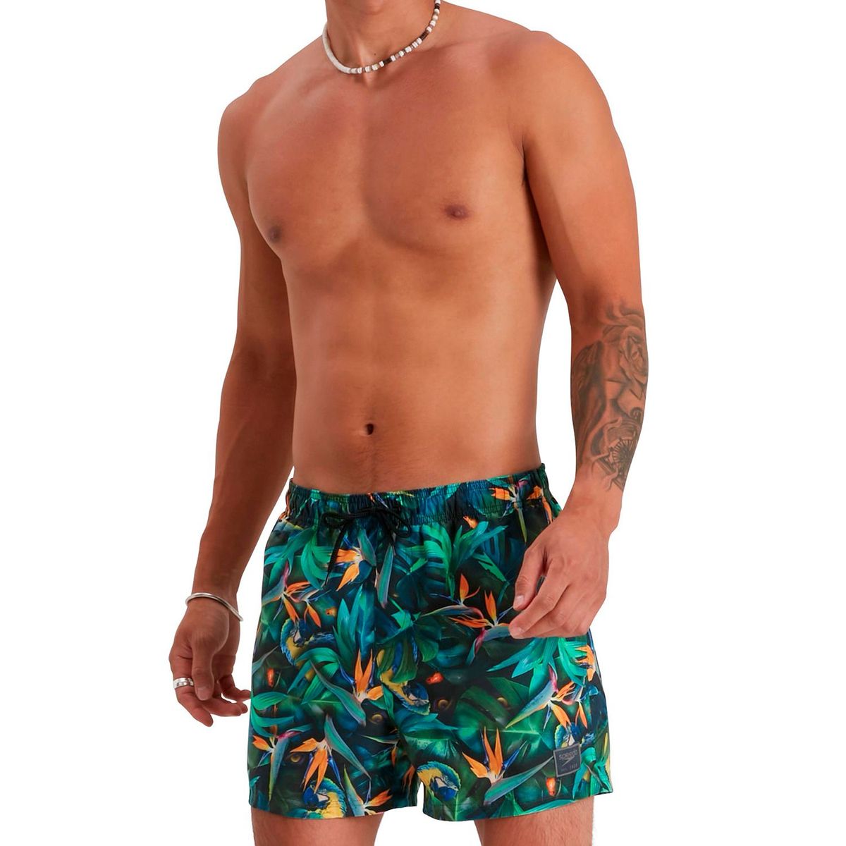 SPEEDO - Pantaloneta Natación Speedo Hombre