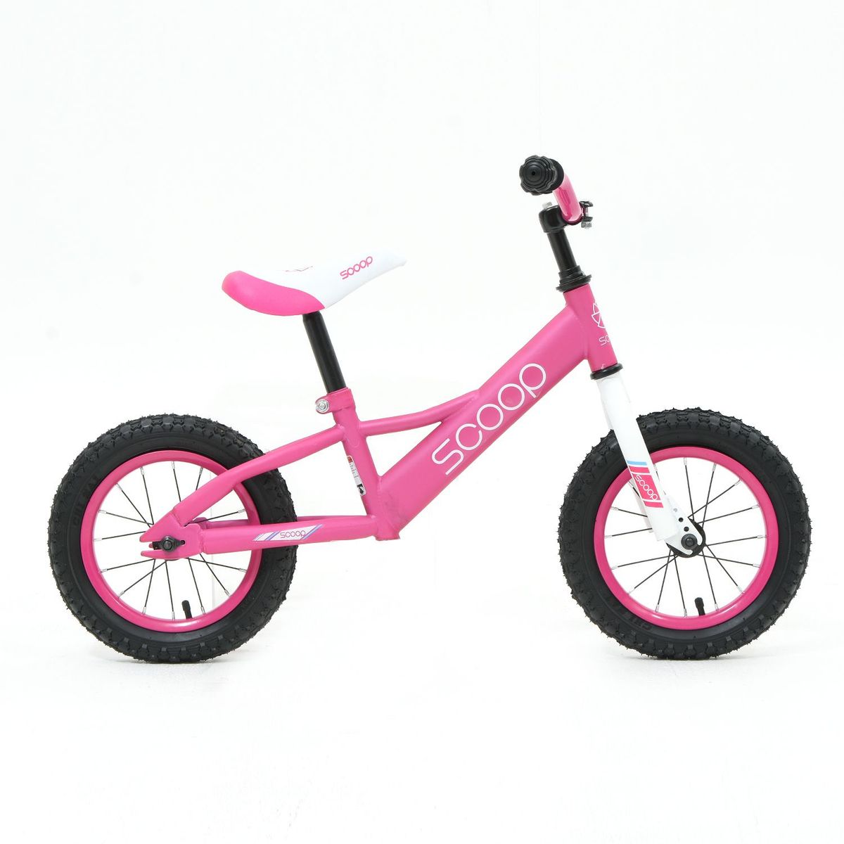 SCOOP - Bicicleta Infantil Scoop Balance 12 Pulgadas
