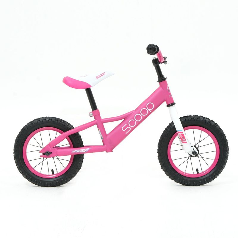 SCOOP - Bicicleta Infantil Scoop Balance 12 Pulgadas