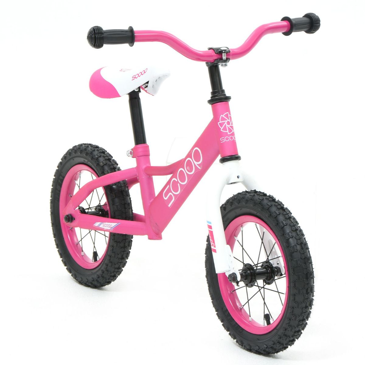 SCOOP - Bicicleta Infantil Scoop Balance 12 Pulgadas