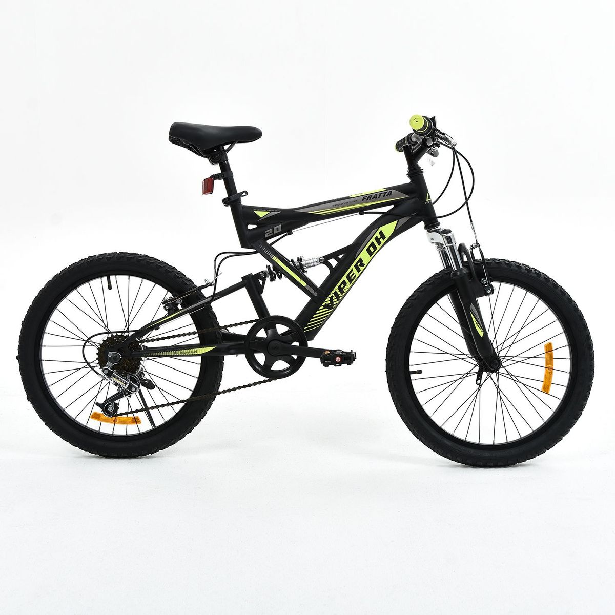 FRATTA - Bicicleta Infantil Fratta Viper 20 Pulgadas