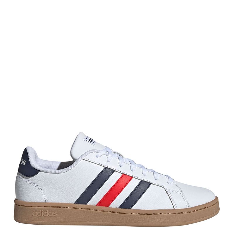 ADIDAS - Tenis Adidas Hombre Moda Grand Court