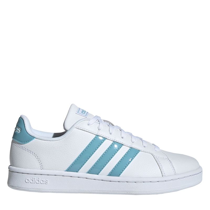ADIDAS - Tenis Moda Mujer Grand Court