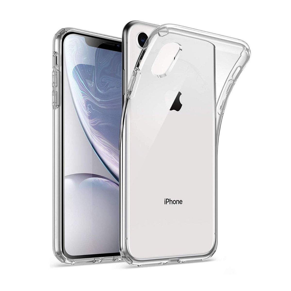 FG - Carcasa Cristal Iphone XR