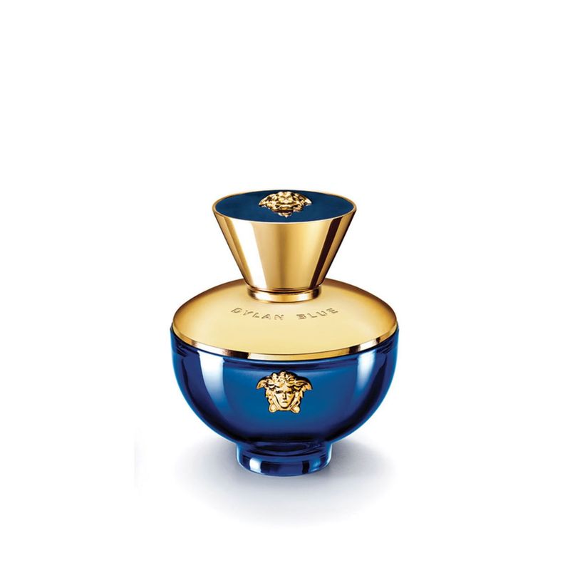 VERSACE - Perfume Mujer VersaceDylan Blue 100 ml Eau de toilette