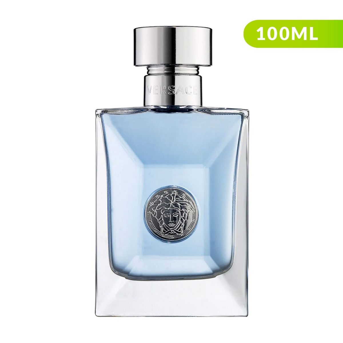VERSACE - Perfume Hombre Pour Homme Versace 100 ml Eau de Toilette