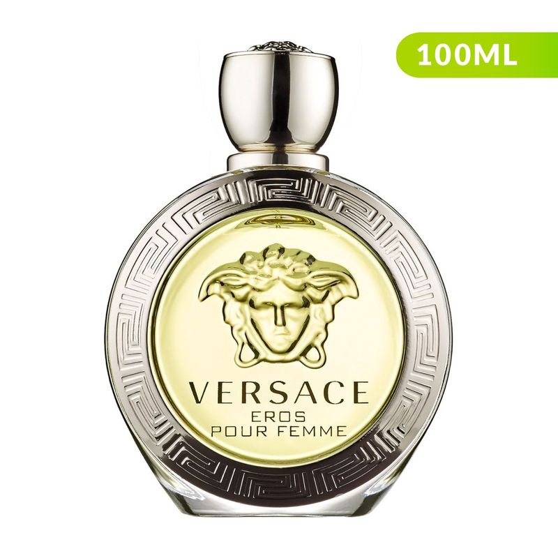 VERSACE - EC-EROS POUR FEMME EDT 100ML