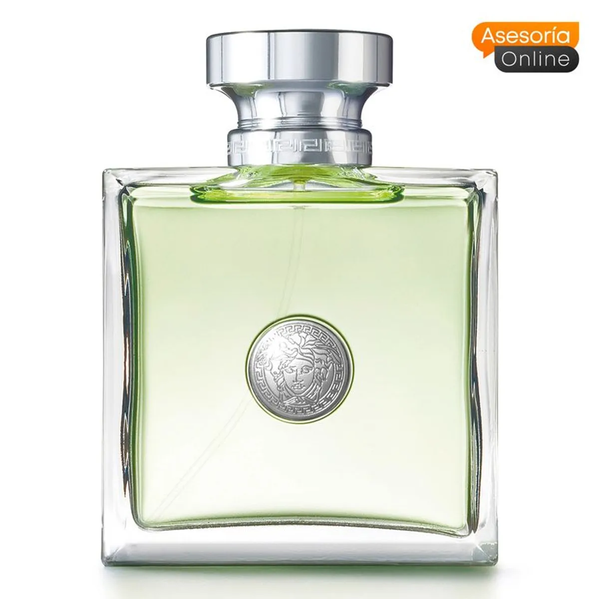 VERSACE - Perfume Hombre Versace VERSENSE 100 ml Eau de toilette 