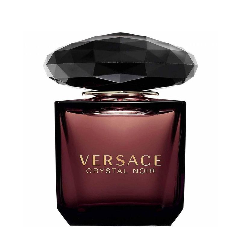 VERSACE - Perfume Mujer Versace Crystal Noir 90 ml Eau de toilette