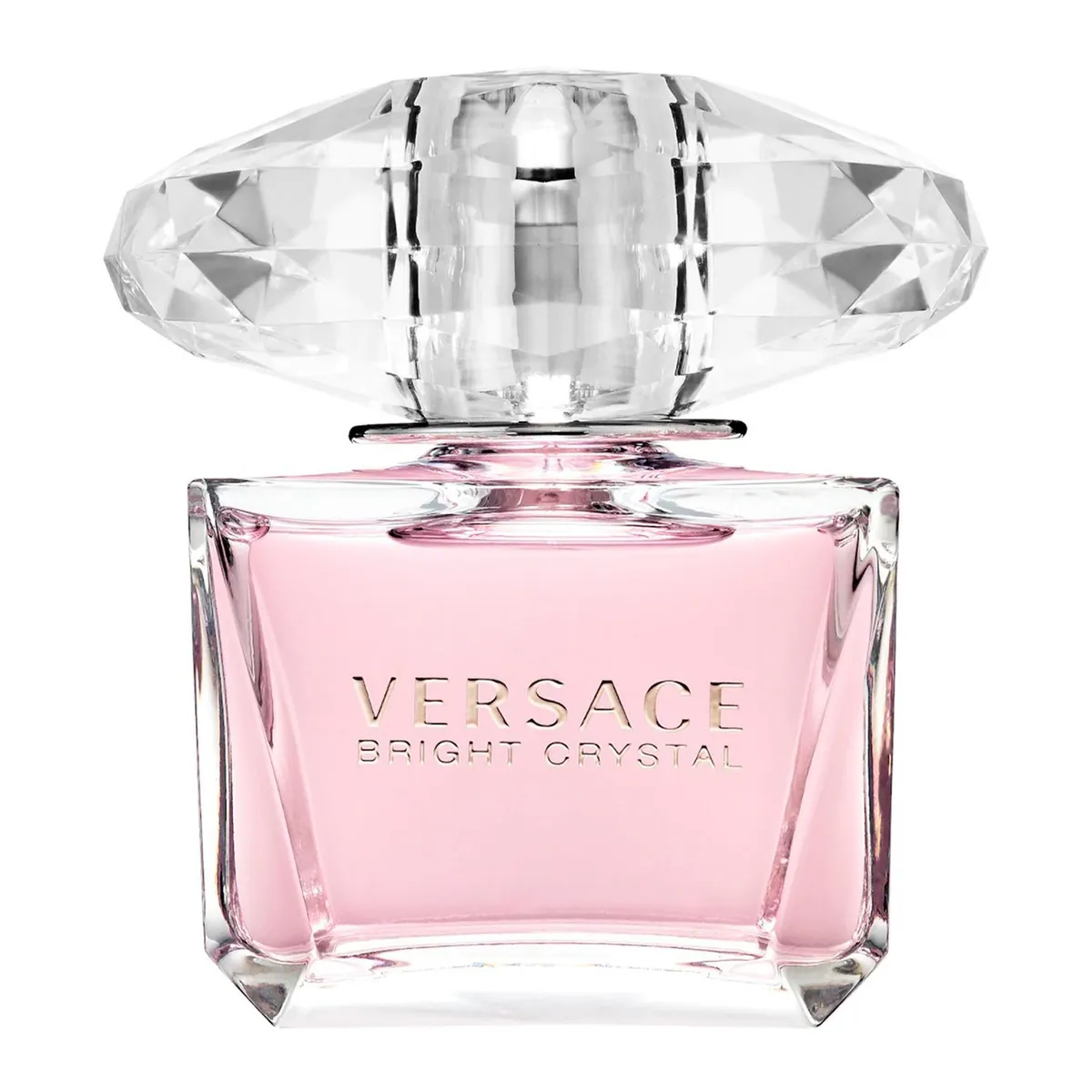 VERSACE - Perfume Mujer Versace Bright Crystal 90 ml Eau de toilette 