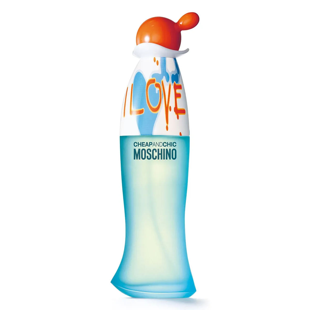 MOSCHINO - Perfume Moschino Cheap & Chic I Love Love 100 ml Eau de toilette 