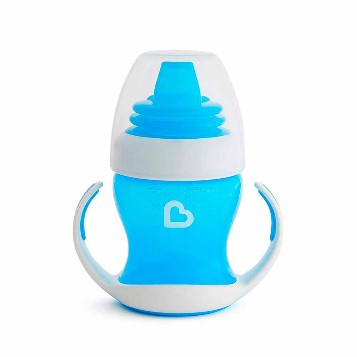 MUNCHKIN - Vaso De Transición Flexi 4Oz Azul