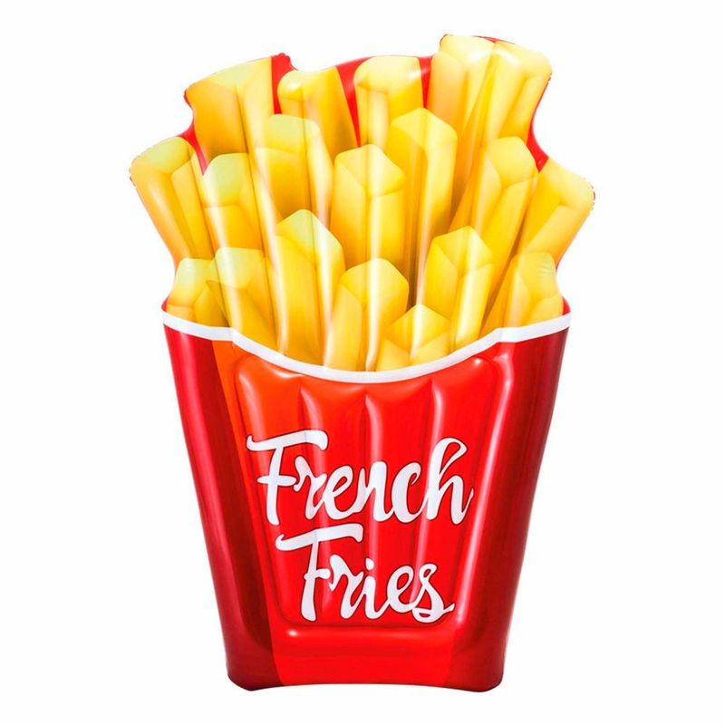INTEX - Flotador Papas Fritas