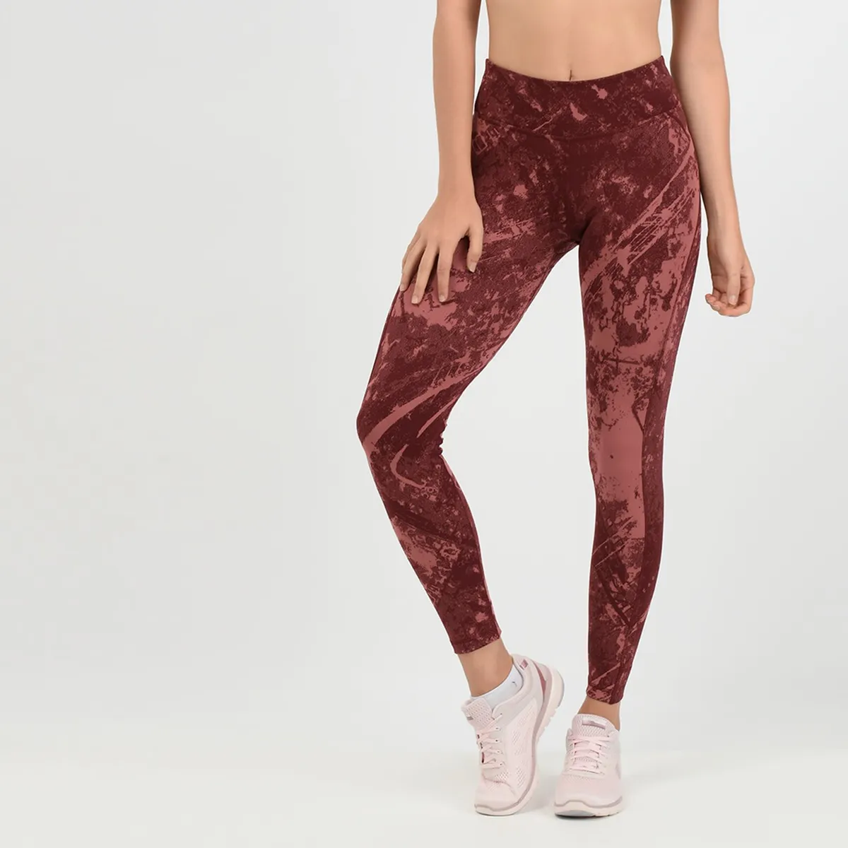REEBOK - Leggins Deportivo Training Reebok