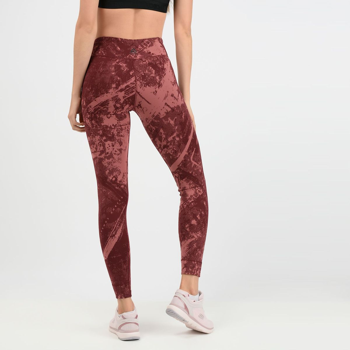 REEBOK - Leggins Deportivo Training Reebok