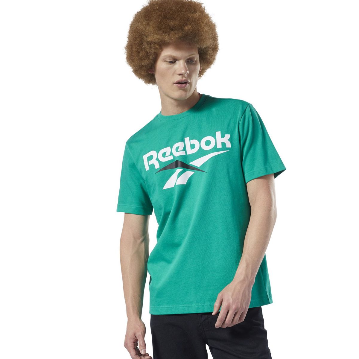 REEBOK - Camiseta Deportiva