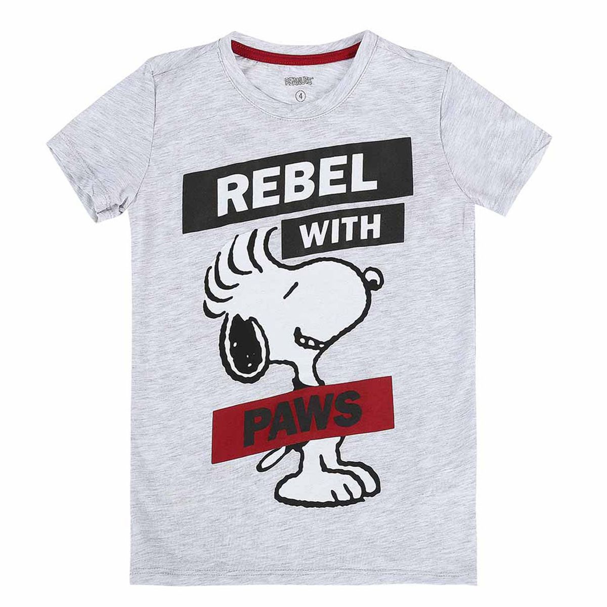 SNOOPY - Camiseta Niños