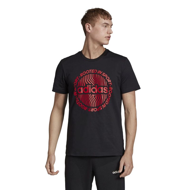 ADIDAS - Camiseta deportiva Adidas Hombre
