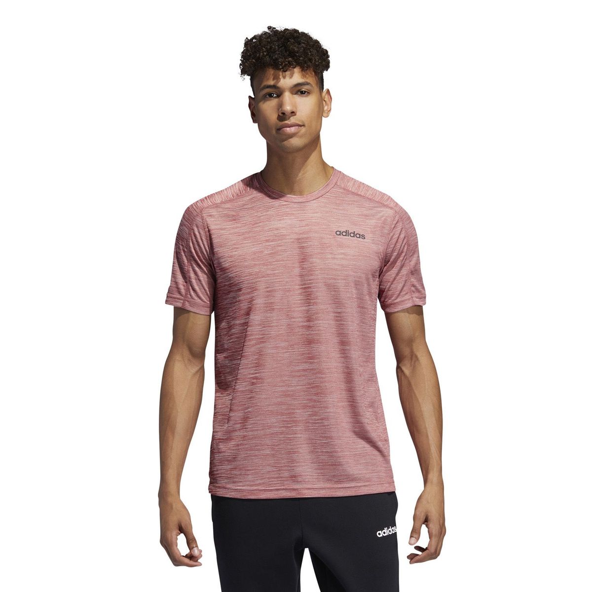 ADIDAS - Camiseta deportiva Adidas Hombre