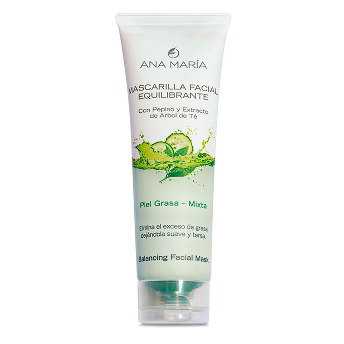 ANA MARIA - Mascarilla Equilibrante Ana María para Piel Mixta 80 g