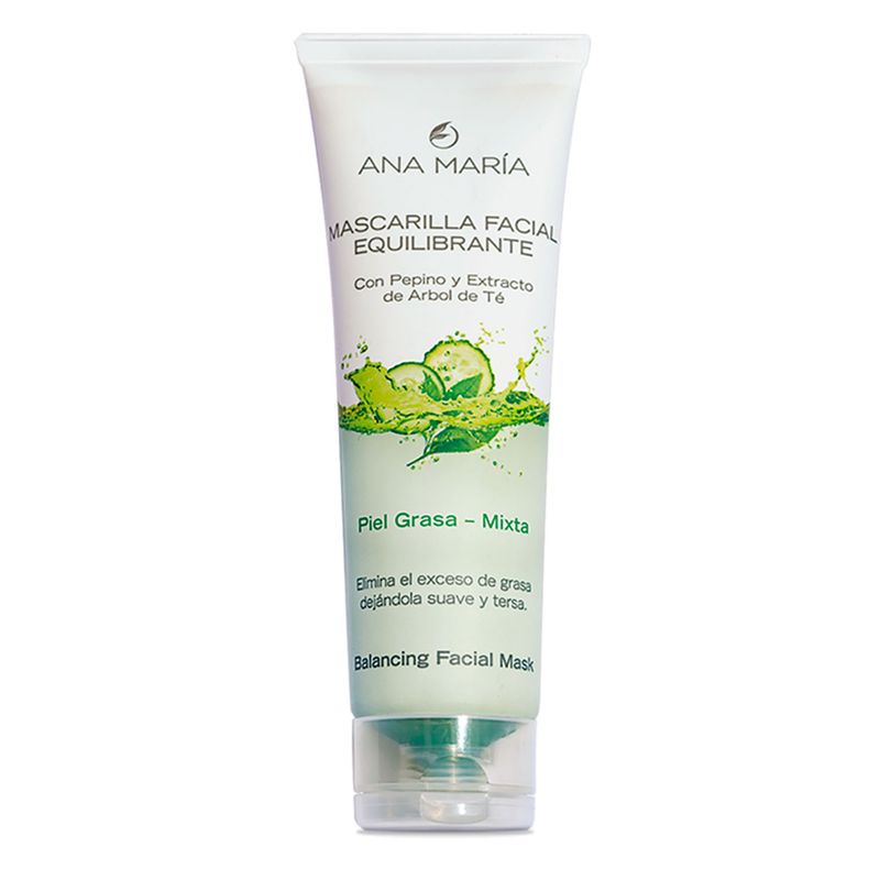 ANA MARIA - Mascarilla Equilibrante Ana María para Piel Mixta 80 g