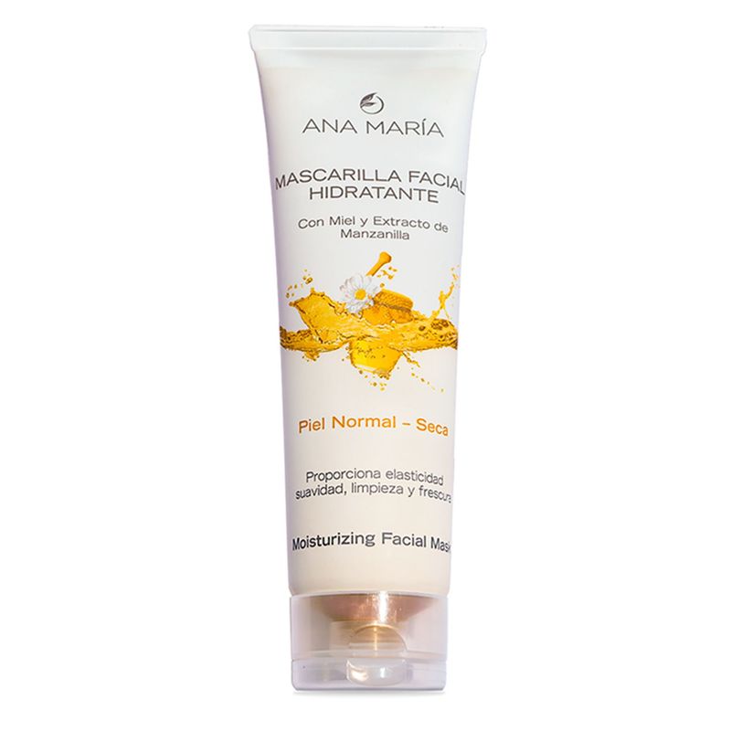 ANA MARIA - Mascarilla Hidratante Ana María para Piel seca 80 g