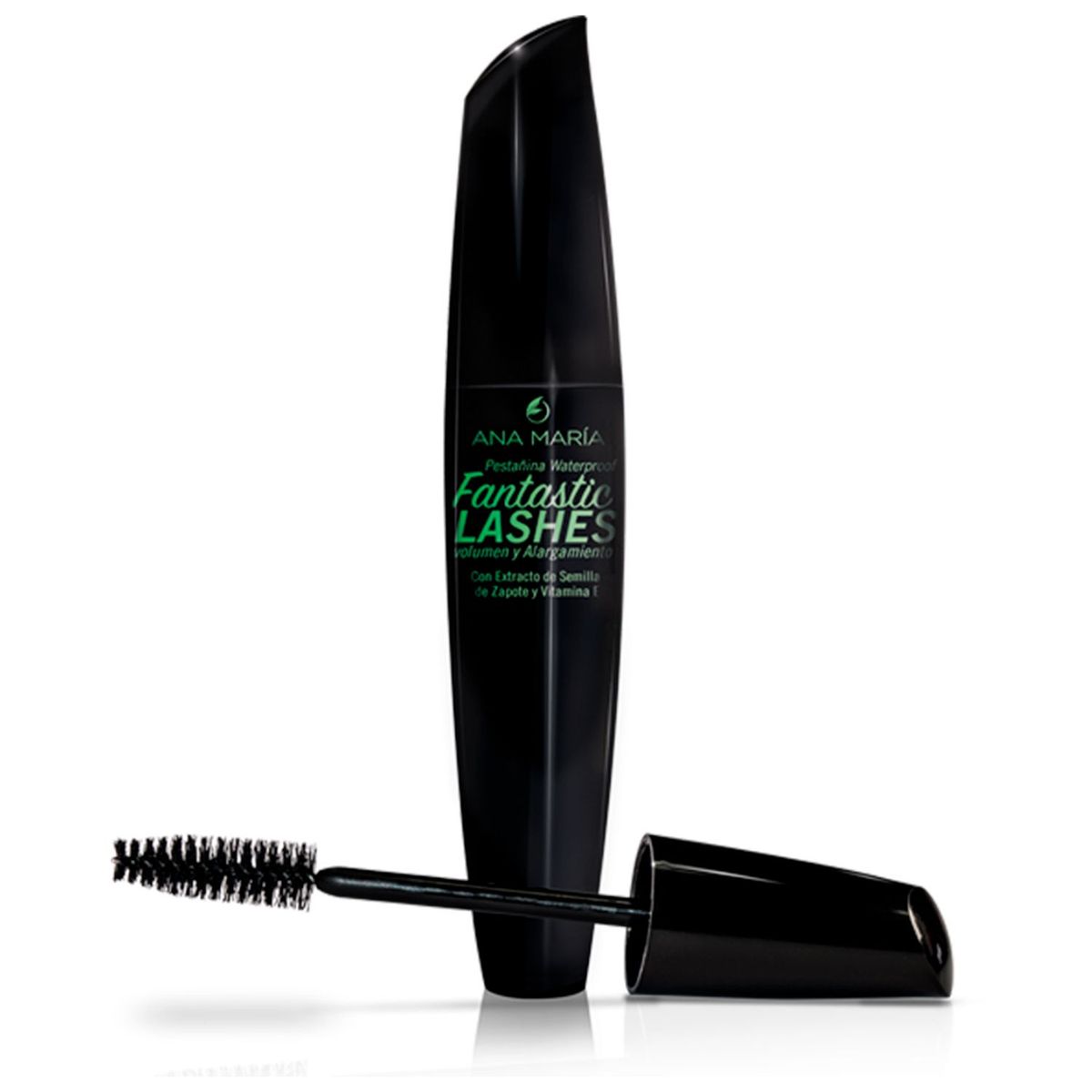 ANA MARIA - Pestañina Waterproff Negra