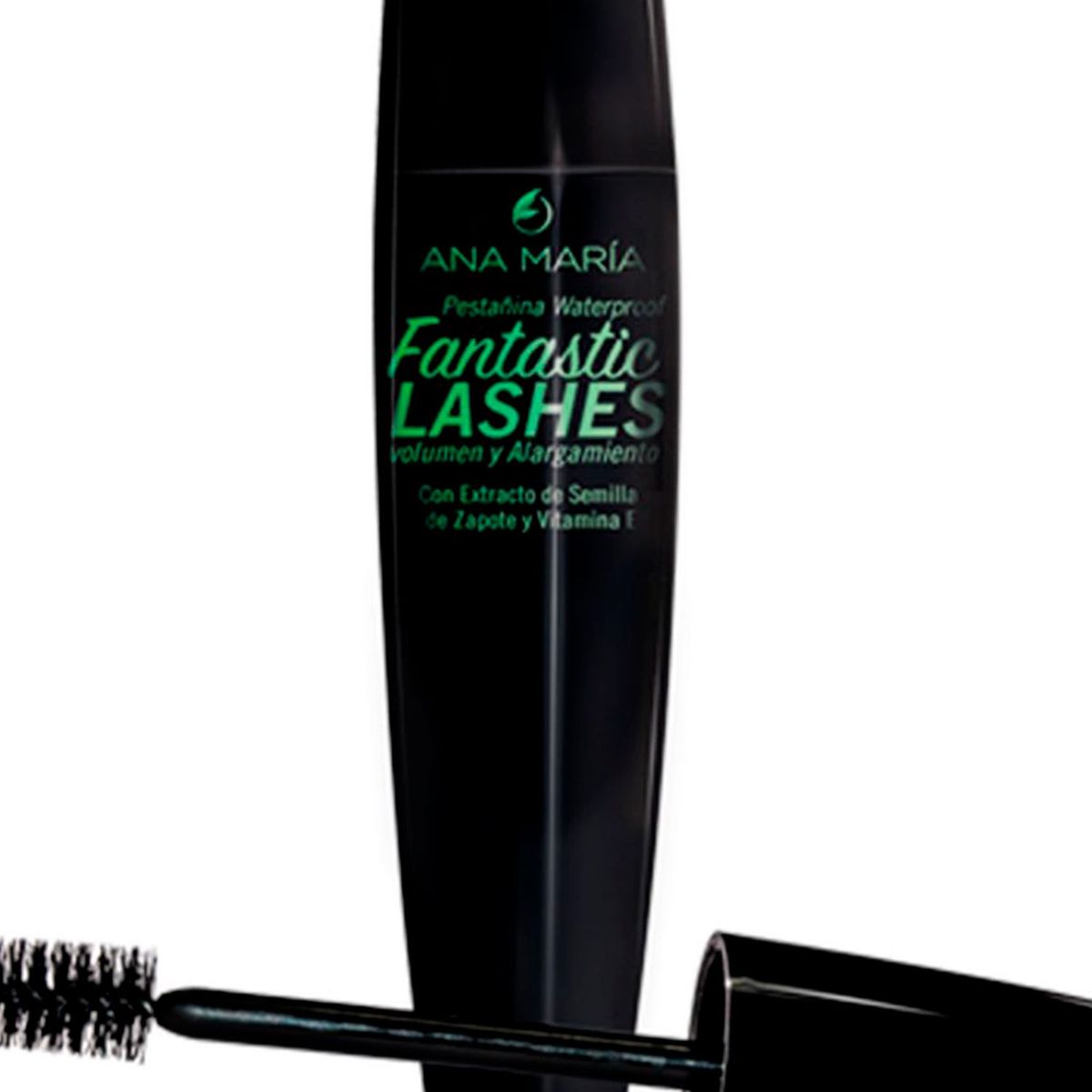 ANA MARIA - Pestañina Waterproff Negra