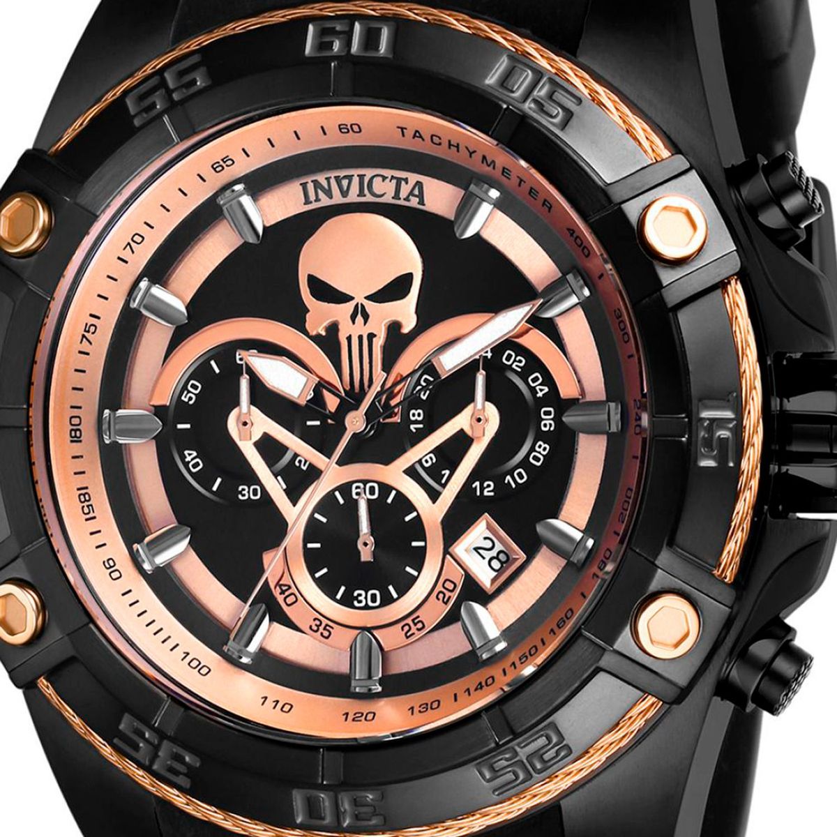 INVICTA - Reloj Hombres Invicta Marvel