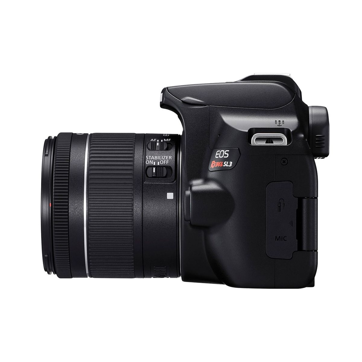 CANON - Cámara Canon EOS Reb SL3 Len 18-55 mm