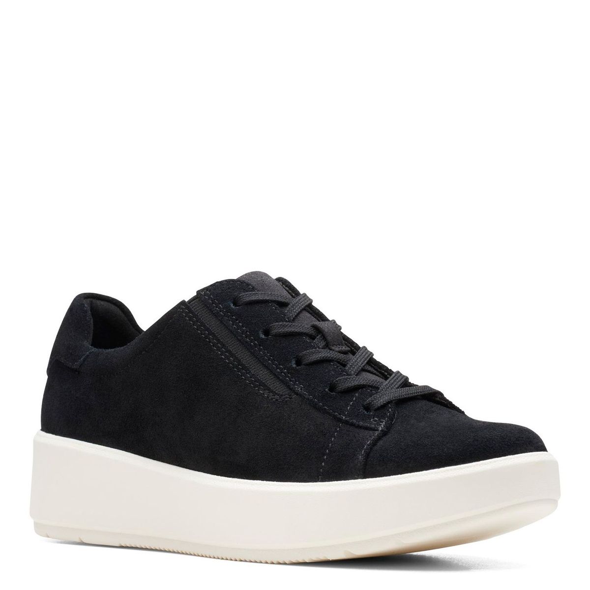 CLARKS - Tenis Moda Clarks Layton Lace Normal