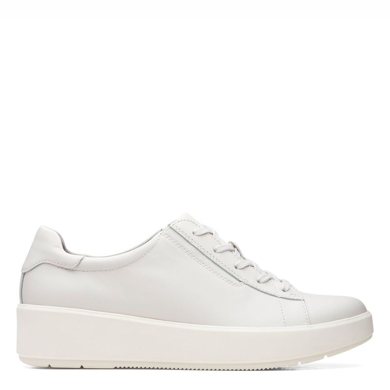 CLARKS - Tenis Moda Clarks Layton Lace Normal