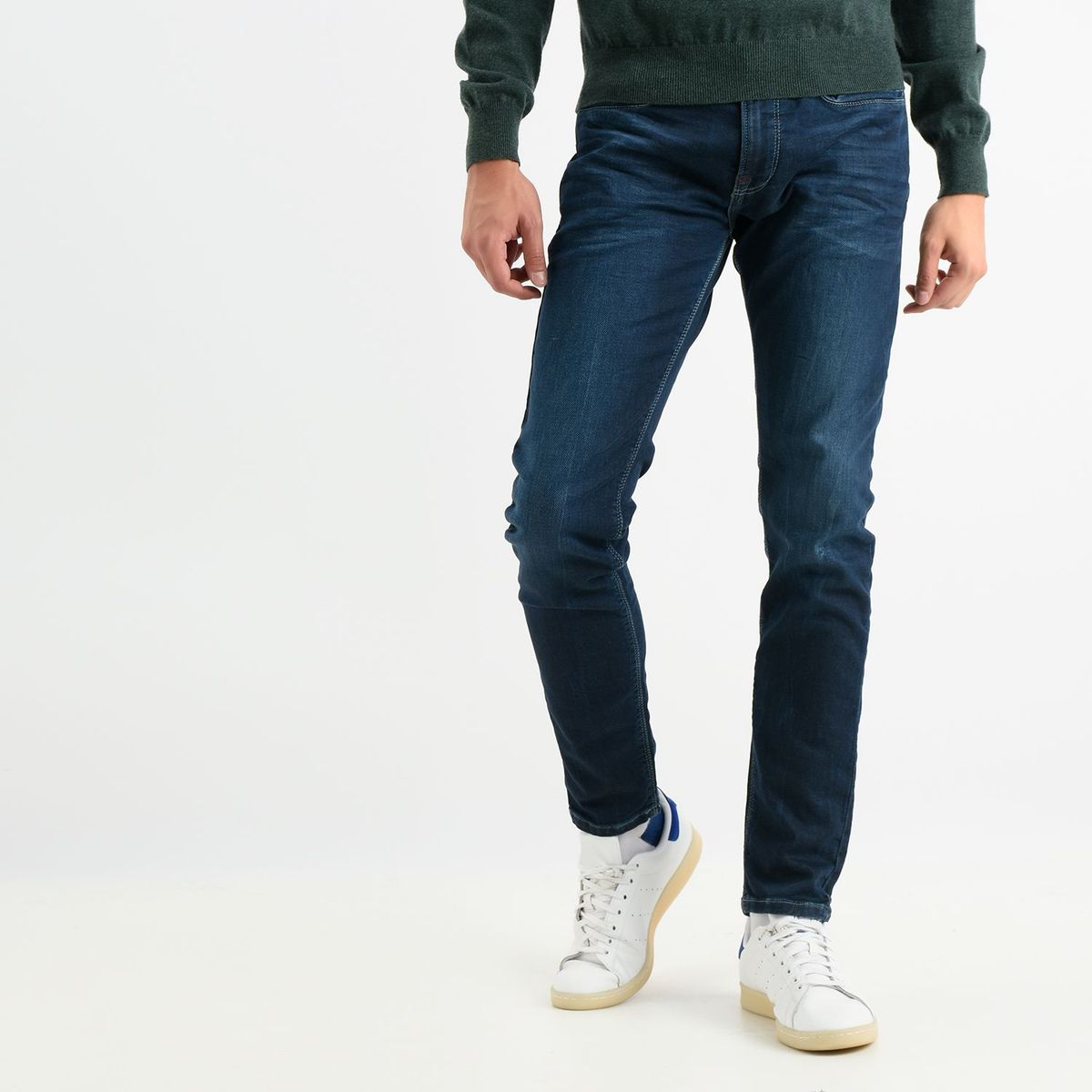 PEPE JEANS - Jean Slim