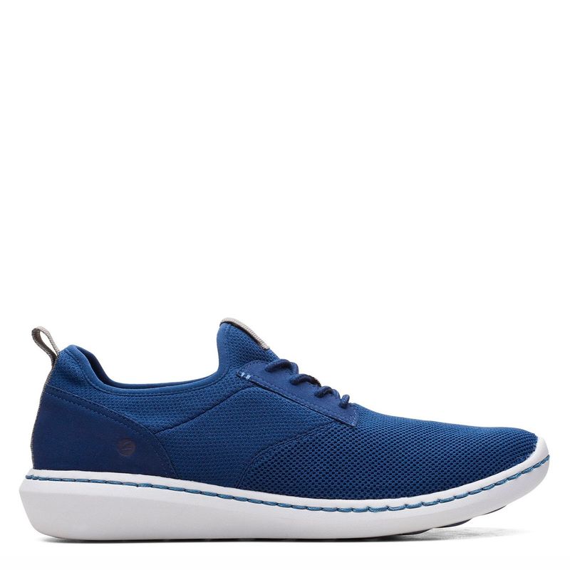 CLARKS - Tenis Moda Clarks Step Urban Low Hombre