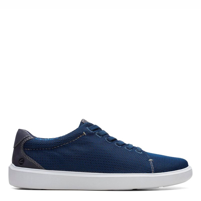 CLARKS - Tenis Moda Clarks Cambro Low Hombre