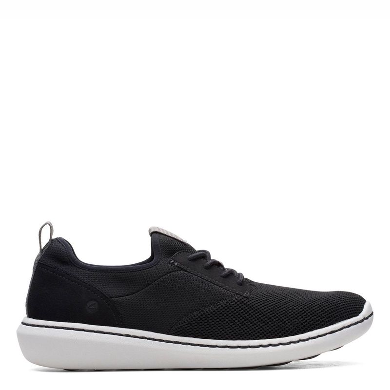 CLARKS - Tenis Moda Clarks Step Urban Low Hombre