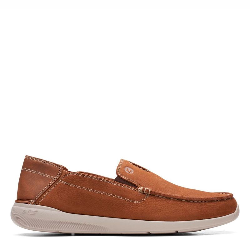 CLARKS - Zapatos Casuales Clarks Gorwin Step Hombre