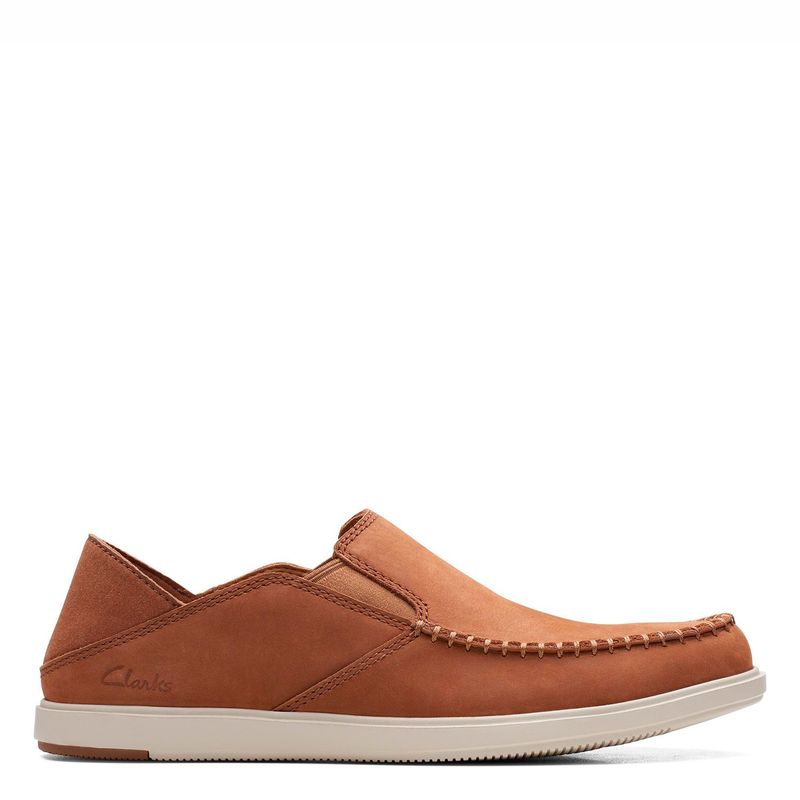 CLARKS - Zapatos Casuales Clarks Bratton Slip Hombre