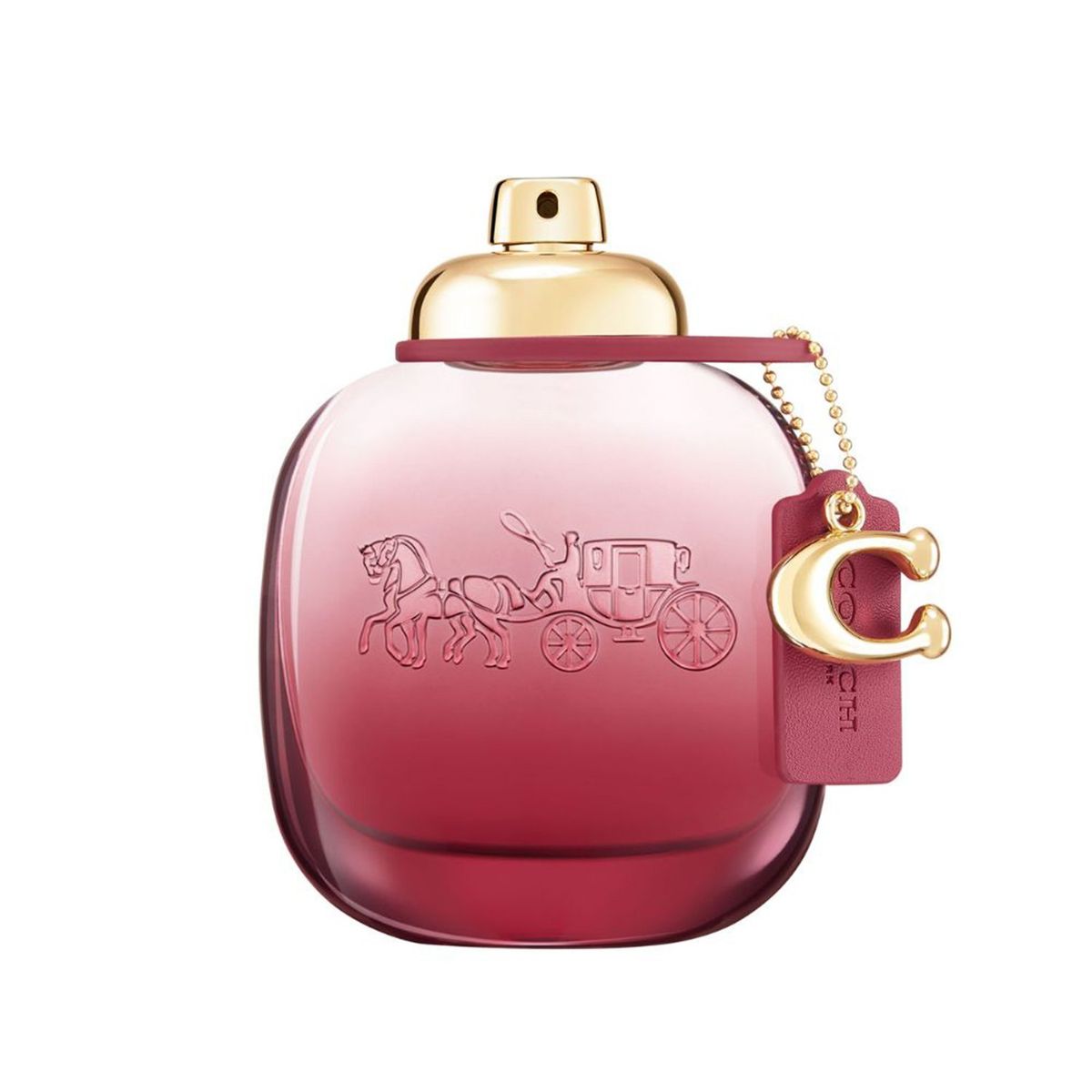 COACH - Coach Women Wild Rose Eau de parfum 90 ml 