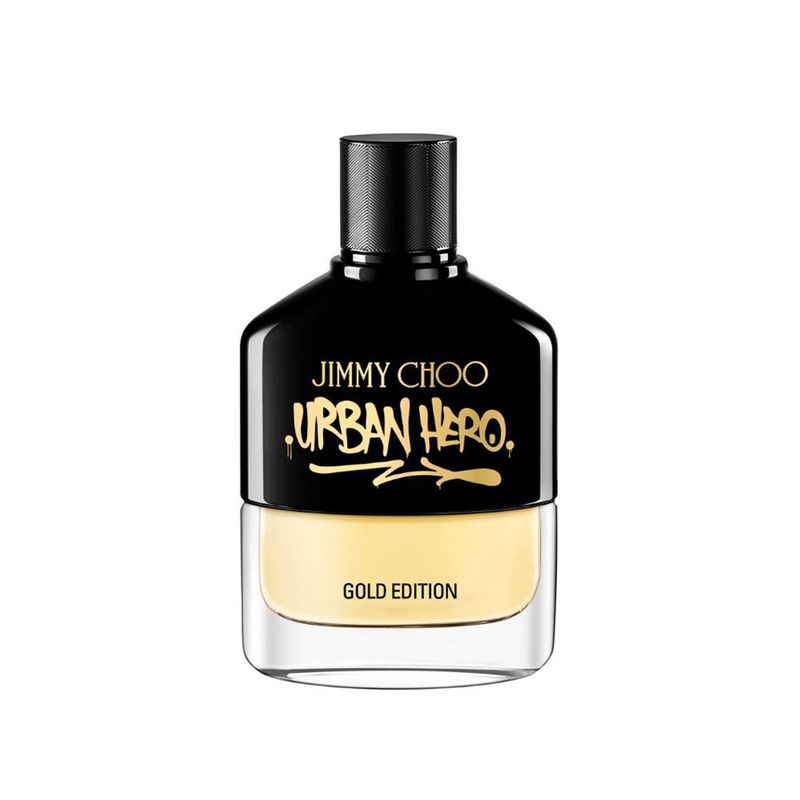 JIMMY CHOO - Jimmy Choo Man Urban Hero Gold EDP 100 ml