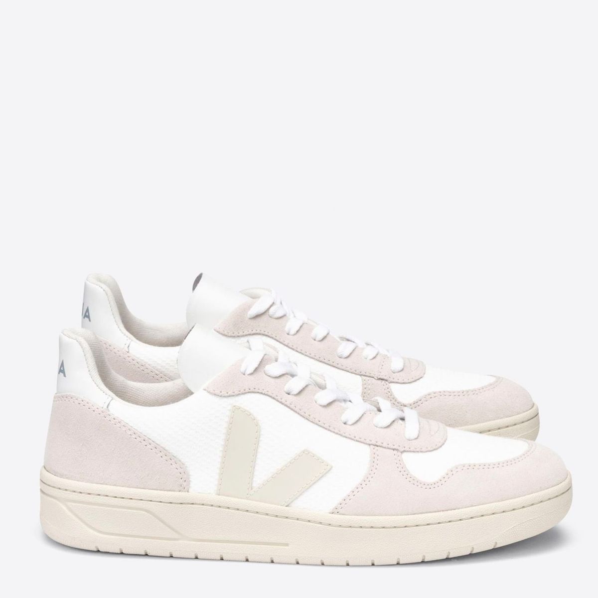 VEJA - Tenis moda Veja V-10 Mujer