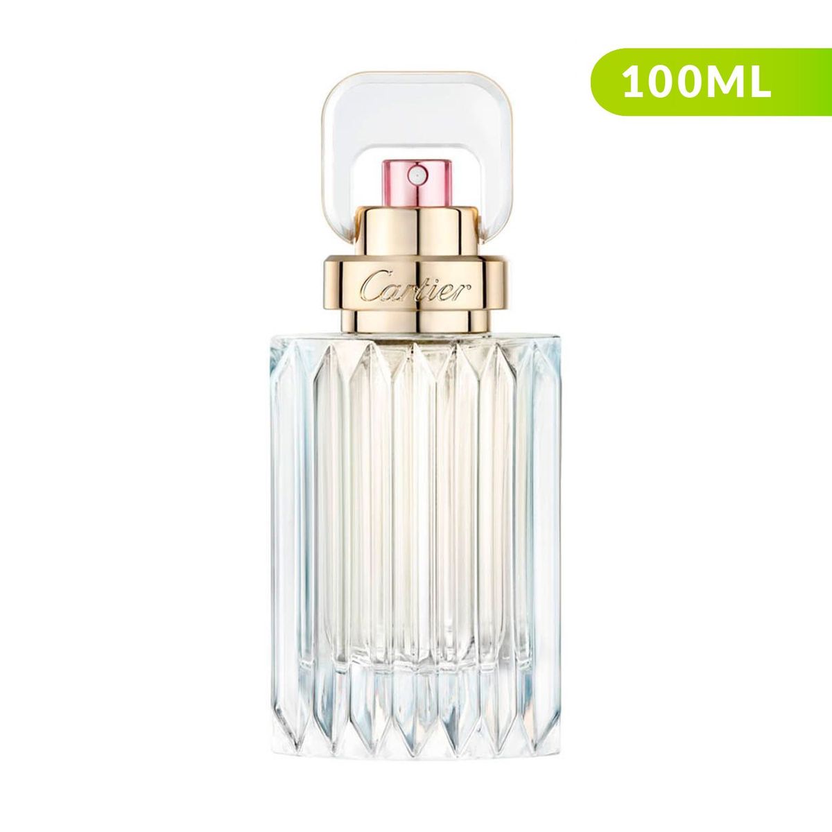 CARTIER - Perfume Mujer Cartier Carat 100 ml Eau de parfum 