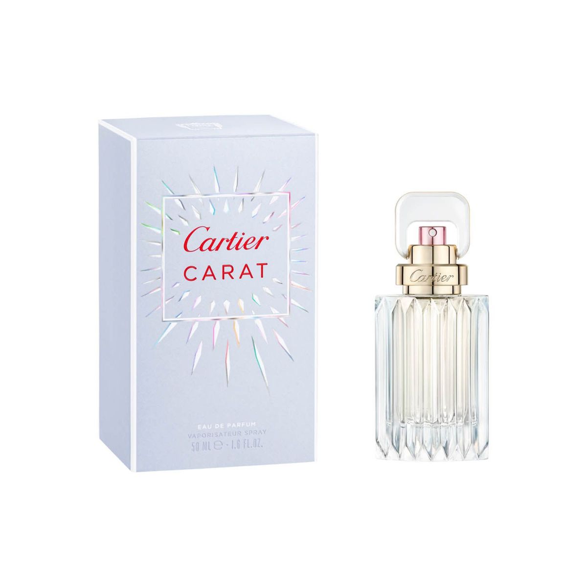 CARTIER - Perfume Mujer Cartier Carat 100 ml Eau de parfum 