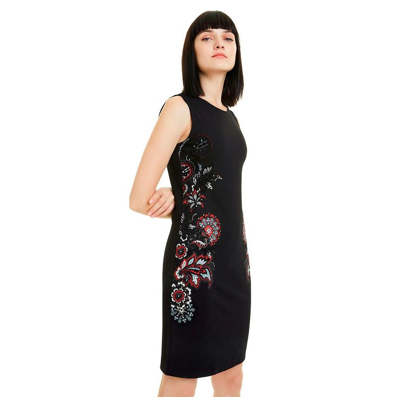 DESIGUAL - Vestido corto Desigual