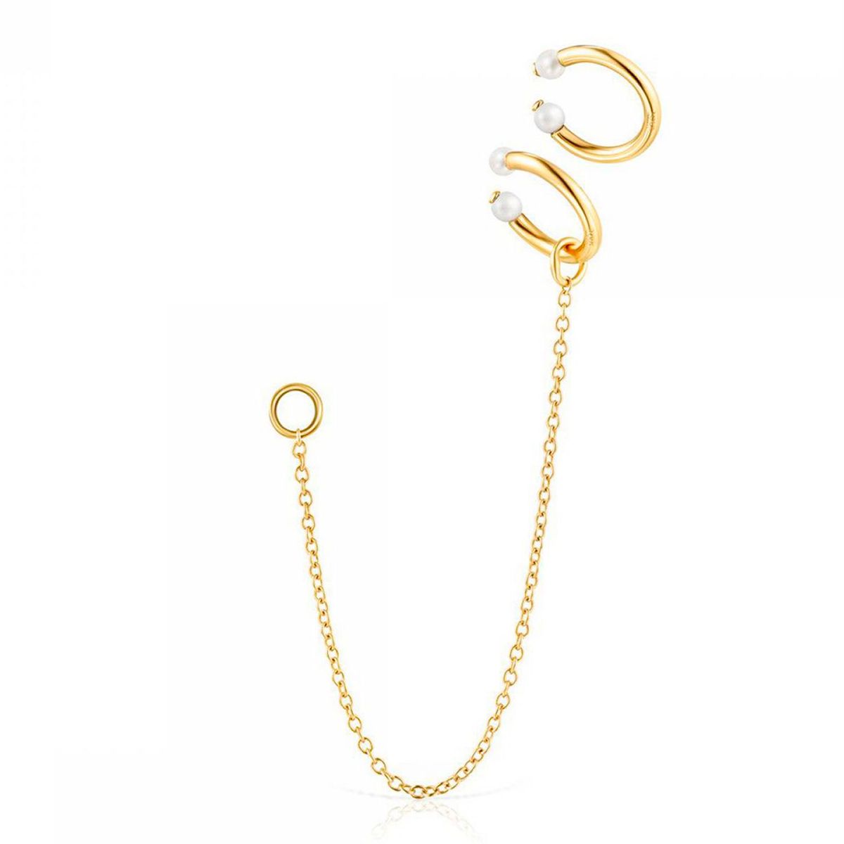 TOUS - Earcuff - Aretes Tous Batala